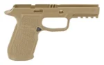 Wilson Combat Grip Module Sig Sauer P320 Carry No Manual Safety Tan - alternate view 4