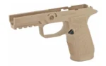 Wilson Combat Grip Module Sig Sauer P320 Carry No Manual Safety Tan - alternate view 5
