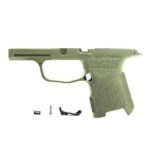 Wilson Combat Grip Module for P365 No Manual Safety Green - alternate view 2