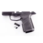 Wilson Combat Grip Module for P365 XL Manual Safety Black - alternate view 2