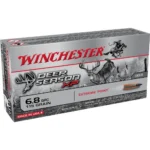 Winchester Ammunition Winchester Deer Season XP 6.8 SPC 115 gr. PT 2625 fps 20/ct