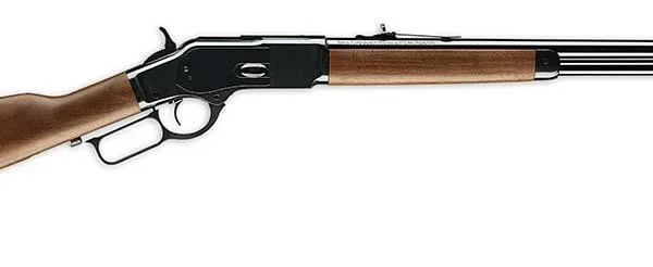 Winchester Repeating Arms / Browning Winchester M73 Short Rifle 45 Colt 10rd Magazine 20" Barrel Walnut Stock