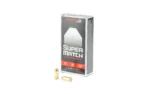Winchester Ammunition Winchester Super Match Handgun Ammunition 40 S&W 180gr FMJ 1010fps 50/ct - alternate view 2