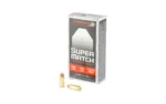 Winchester Ammunition Winchester Super Match Flat Nose Handgun Ammunition 9mm Luger 115gr FMJ 1215fps 50/ct - alternate view