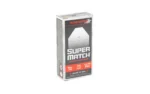 Winchester Ammunition Winchester Super Match Flat Nose Handgun Ammunition 9mm Luger 115gr FMJ 1215fps 50/ct - alternate view