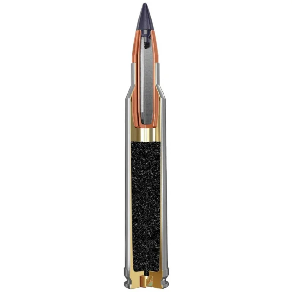 Winchester Ammunition Winchester Supreme Long Range Rifle Ammunition .300 Win Mag 195gr PT 2900 fps 20/ct