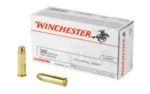 Winchester Ammunition Winchester USA Handgun Ammunition .38 Spl 130 gr FMJ 50/ct - alternate view 2