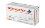 Winchester Ammunition Winchester USA Handgun Ammunition .38 Spl 130 gr FMJ 50/ct - alternate view 4