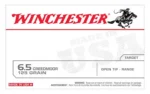 Winchester Ammunition WIN USA 6.5CM 125GR JHP 20/200 - alternate view 2