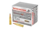 Winchester Ammunition Winchester Varmint X Rifle Ammunition .17 Hornet 20 gr PT 3650 fps 20/ct - alternate view 2