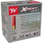 Winchester Ammunition WIN SR-X XPT HV 12GA 2.75" #4 25/250