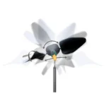 Higdon Outdoors Higdon Flasher Flyer Breeze Motion Duck Decoy - alternate view 2
