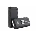 AGM Global Vision AGM Wireless Charging Solar Powerbank - alternate view 2