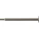 WMD NIB-X FIRING PIN 5.56, silver firing pin shown horizontally from the side