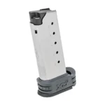 Springfield Armory Springfield XD-S Tactical Extended Magazine Grey .45 ACP 6/rd