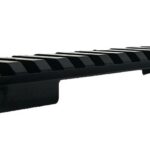 DNZ 3.8 Forward FR Picantinny Rail 20MOA Black