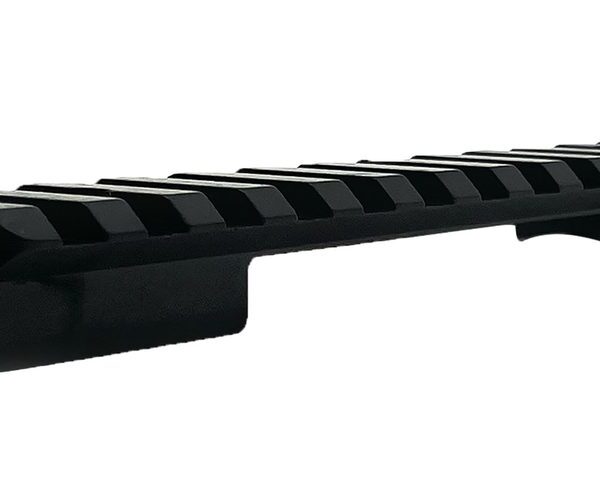 DNZ 3.8 Forward FR Picantinny Rail 20MOA Black