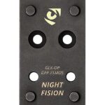 Night Fision NF OPTIC PLATE DPP FITS GLK FS MOS