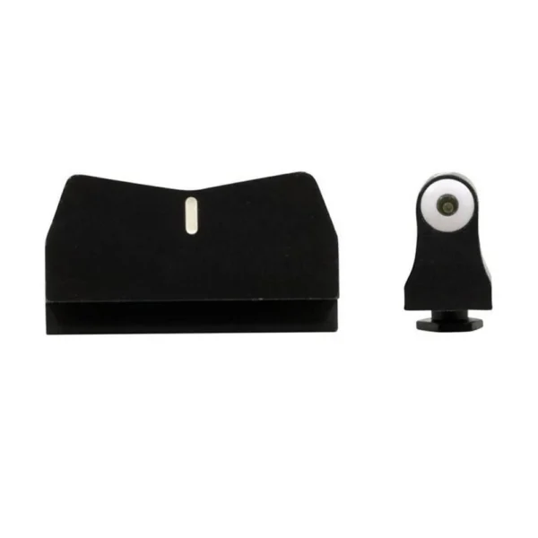 XS Sights XS DXW BIG DOT SUPP FOR GLK 9MM/40