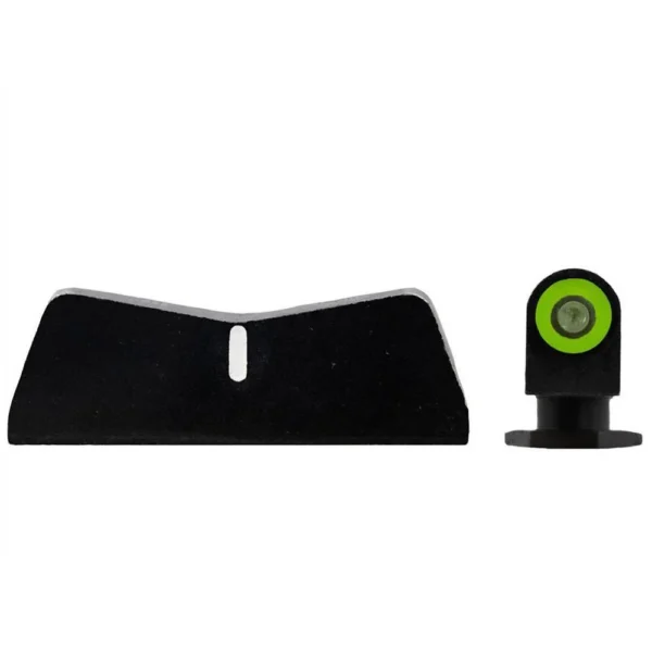 Xs Sight Systems Inc. XS Sight DXW2 Standard Dot Sight for Glock 17 19 22-24 26 27 31-36 38 - Green
