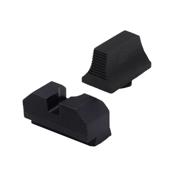 XS Sights XS MNMLST FITS GLOCK 19 MOS BLACK