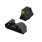 XS Sights XS R3D SGHT FOR GLK 43X SUP HGHT GRN