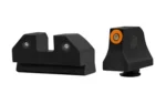 XS Sights XS R3D SGHT FOR GLK 48 SUP HIGHT ORG - alternate view 2