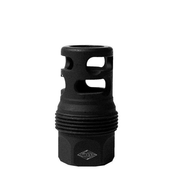 Yankee Hill Machine YHM SRX Short QD Muzzle Brake M14x1LH Thread