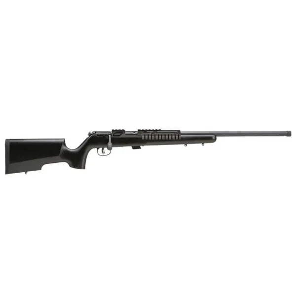 Savage Arms Mark II TRR-SR Rifle 22LR 5rd Magazine 22" Barrel Black