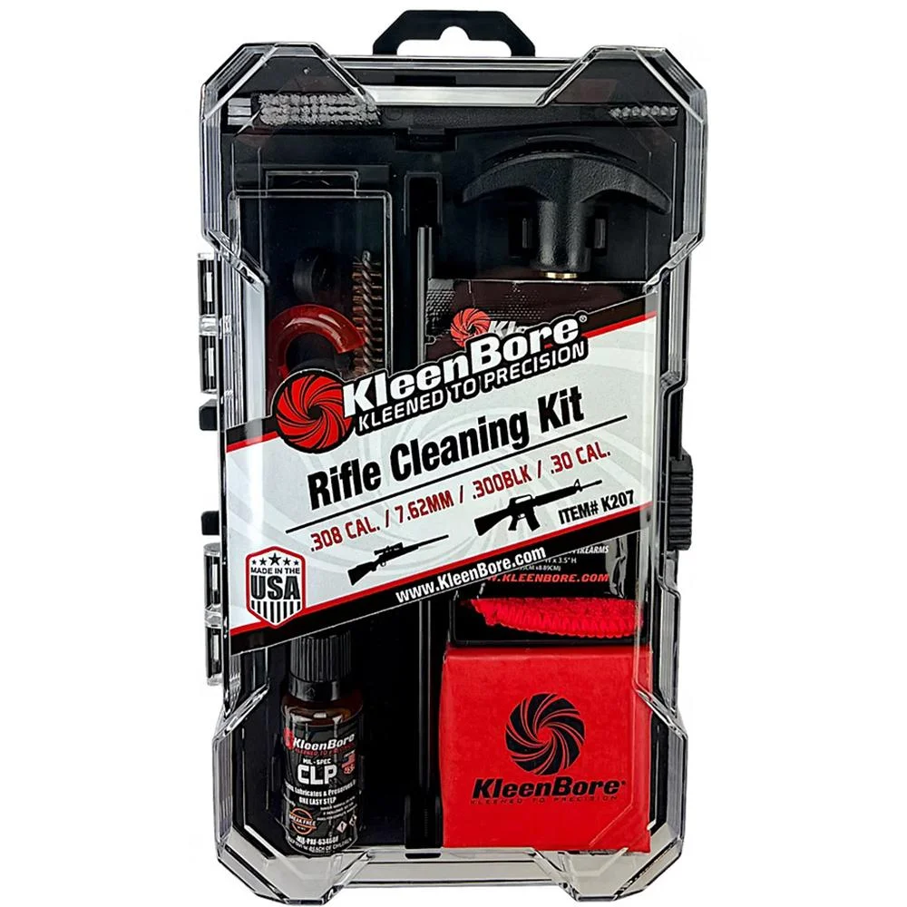 026249000168-primary-1 Kleen-Bore KLEEN BR RFL 30/7.62MM/8MM CLN KIT