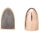 Hornady Mfg Hornady FMJ Handgun Bullets 9mm .355" 115 gr FMJ-RN 500/ct