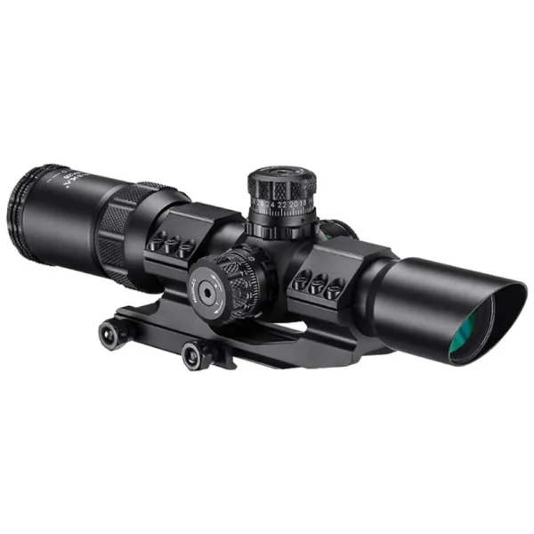 Barska 1-4X28 IR SWAT-AR RIFLE SCOPE