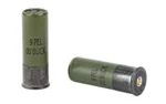 Winchester Ammunition Winchester Military Grade Shotshells 12 ga 2-3/4" 9 plts 1325 fps #00 5/ct - alternate view 5
