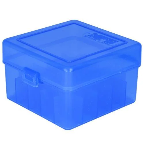 Berry's Mfg Berry's Ammo Box 12 ga. 3" 25/rd Blue