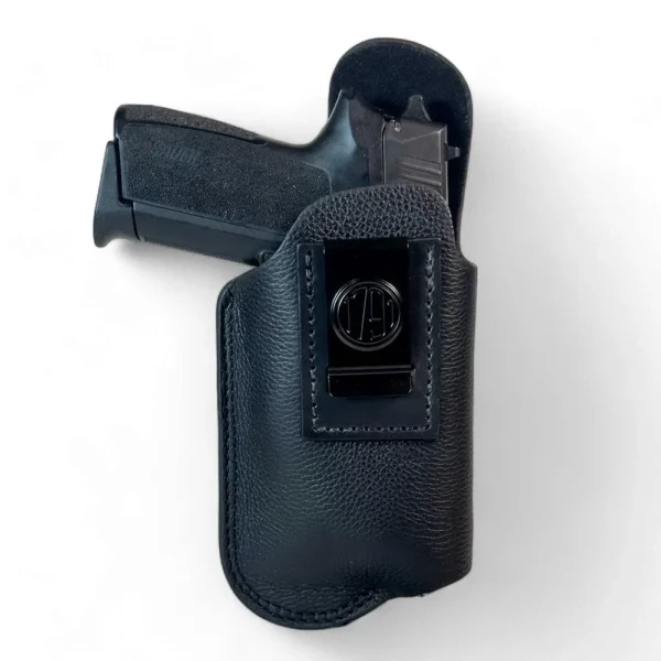 1791 Gunleather 1791 SMTH CNCL BLK OR LB IWB RH SZ5