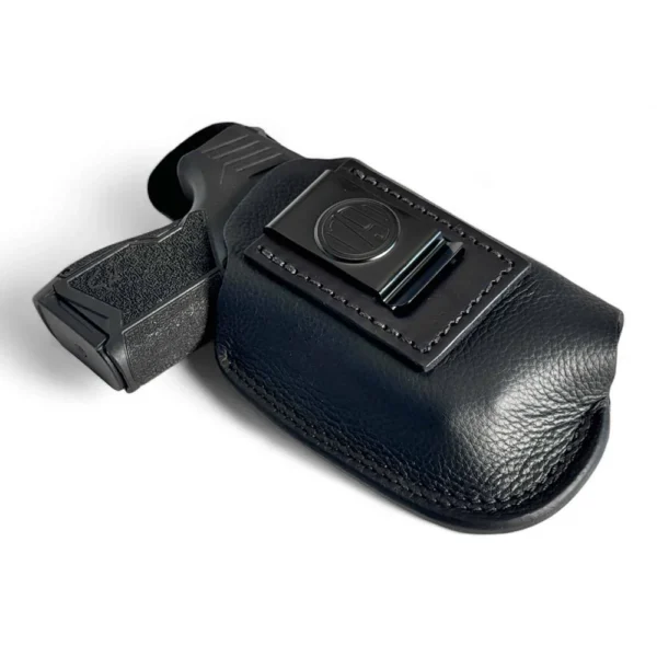 1791 Gunleather 1791 SMTH CNCL BLK OR LB IWB RH SZ3L