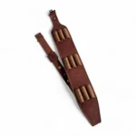 2nd Amendment 1791 LLC 1791 Hunt Large Rifle Ammo Sling 30-06 Brown Ambidextrous