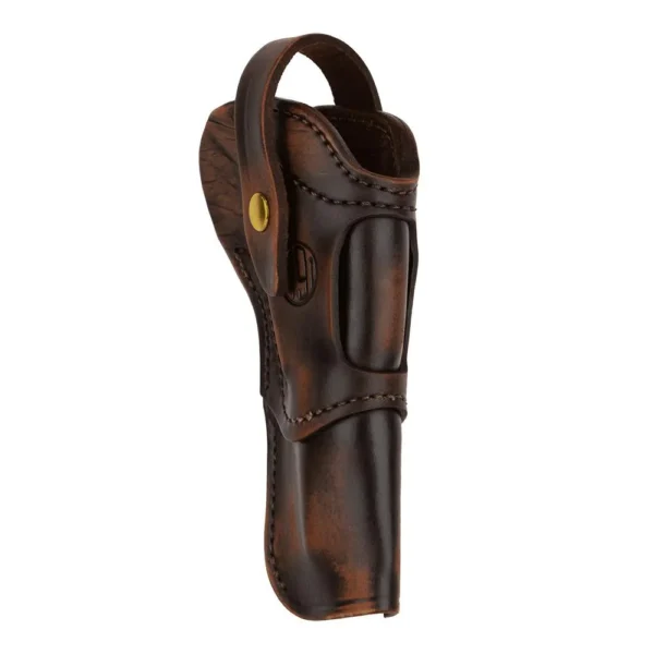 2nd Amendment 1791 LLC 1791 Single Action Rimfire Revolver Belt Holster Size 6.5 Vintage Ambi