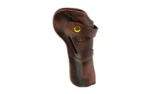 1791 Gunleather 1791 SA REVOLVER 5.5 VINTG BRN AMBI - alternate view 2