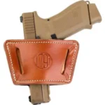 2nd Amendment 1791 LLC 1791 Universal IWB/OWB Holster Large Classic Brown Ambi