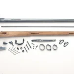 Traditions Performance Firearms Traditions 1842 Springfield Musket Build-It-Yourself Kit .69 cal Rifled 42" Barrel