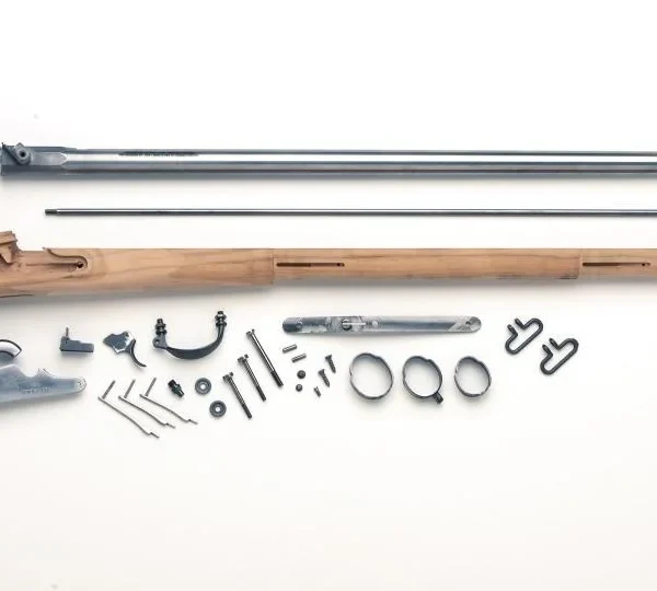 Traditions Performance Firearms Traditions 1842 Springfield Musket Build-It-Yourself Kit .69 cal Rifled 42" Barrel