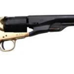 Traditions Performance Firearms Traditions 1860 Army Redi-Pak Black Powder Revolver / Walnut / Brass .44 Cal 8" Blued Barrel