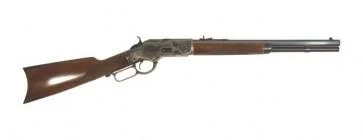 1873-saddle-rifle-357-primary Cimarron Fac 1873 SADDLE RIFLE 18 Inch 357