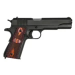 Kahr Arms 1911A1 GI SPECS MATTE BLK FINISH 9MM 5IN BBL W/WOOD GRIPS