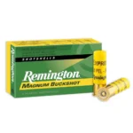 Remington Arms Co. Inc. Remington Express Buckshot Shotgun Ammo 20 ga 2-3/4 in #3 Buck 1220 fps 15/ct - alternate view 2