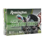 Remington Arms Co. Inc. Remington Premier Magnum Turkey Loads 20 ga 3 in 1-1/4 oz #6 1185 fps 5/ct - alternate view 2