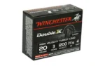 Winchester Ammunition WIN DBL X HV TRKY 20GA 3" #4 10/100 - alternate view 3