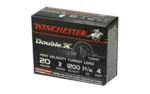 Winchester Ammunition WIN DBL X HV TRKY 20GA 3" #4 10/100 - alternate view 4