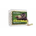 Remington Arms Co. Inc. Remington .22 Viper Rimfire Ammunition .22 LR 36 gr TCSB 1410 fps 100/ct